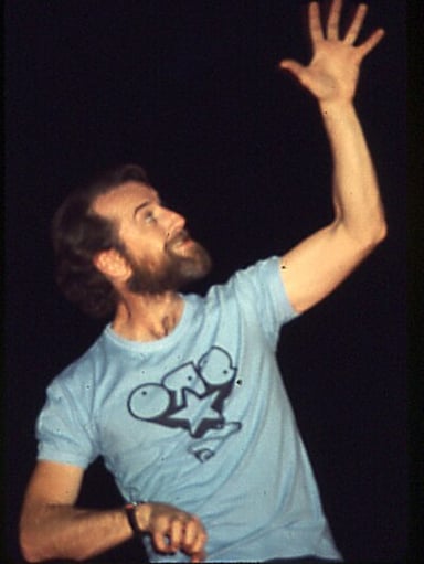 What was the cause of George Carlin's death?