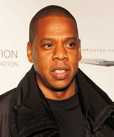 What genre best describes Jay-Z?