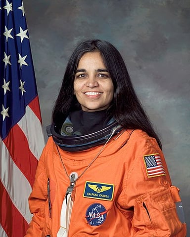 What was the name of Kalpana Chawla's second flight?