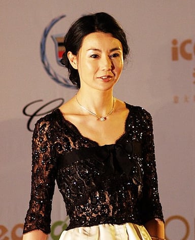 What year was Maggie Cheung born?