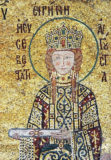 True or False, John II Komnenos was born to a reigning emperor?