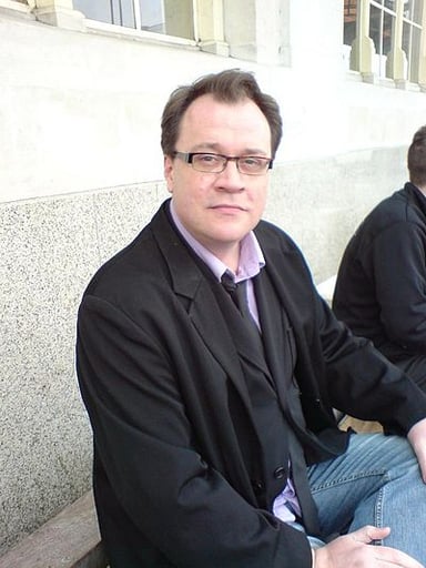 What is Russell T Davies' full birth name?