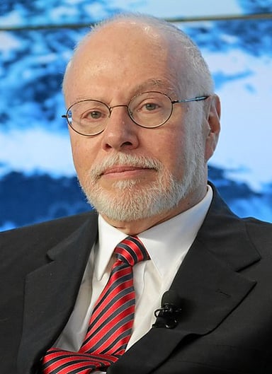 What is Paul Singer's profession?