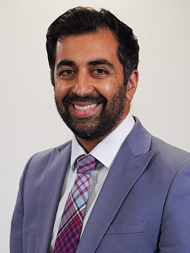 What is Humza Yousaf's religion or worldview?