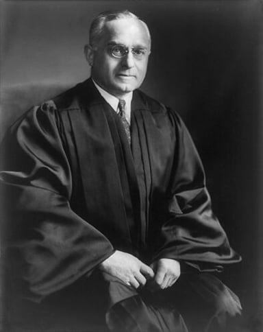 What age did Felix Frankfurter immigrate to the U.S.?