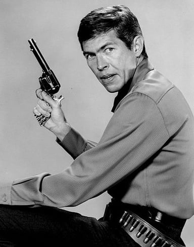 How many films was James Coburn featured in?
