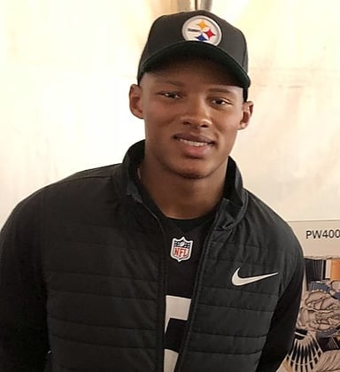 What is Joshua Dobbs's middle name?