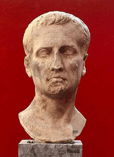 What was the date of Julius Caesar's death?