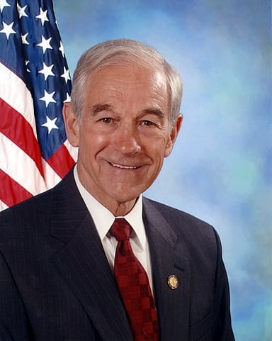 Which Austrian School economist has Ron Paul NOT promoted during his political campaigns?