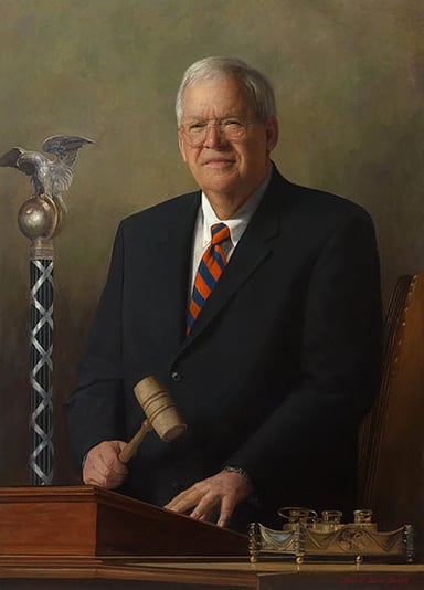 In which year did Hastert become the chief deputy whip?