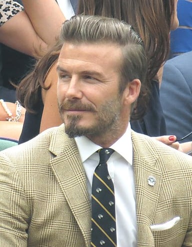 [url class="tippy_vc" href="#15162"]Christianity[/url] is the religion or worldview of David Beckham. True or false?
