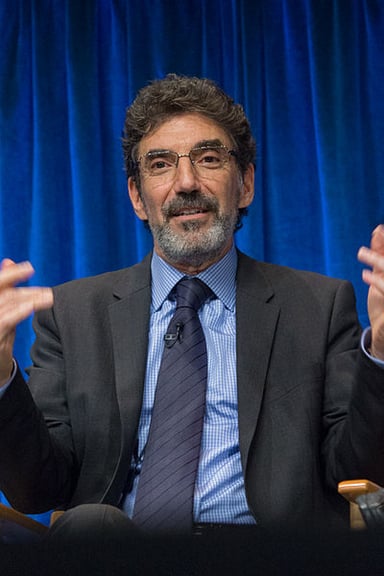 Chuck Lorre won a Golden Globe Award for which tv show in 1993?