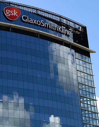 What is GSK plc's market capitalisation as of August 2022?