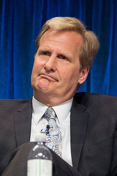In the movie'The Martian,' Jeff Daniels played who's role?