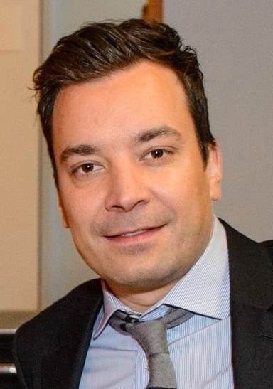 What is Jimmy Fallon's middle name?