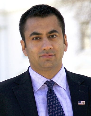 For which community was Kal Penn a liaison in the White House?