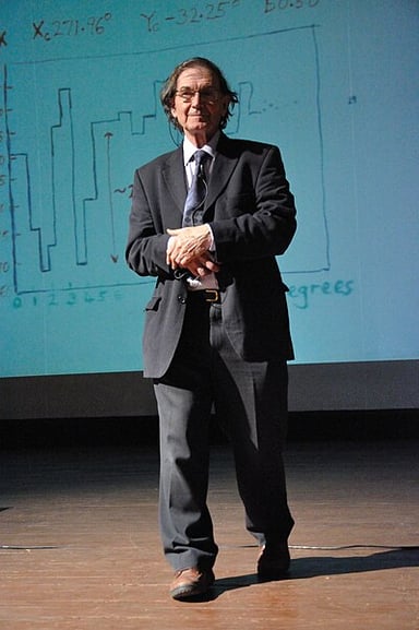 Roger Penrose belongs to which nationality?