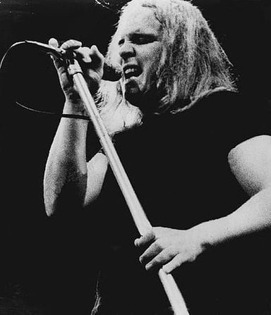 What is the city or country of Ronnie Van Zant's birth?
