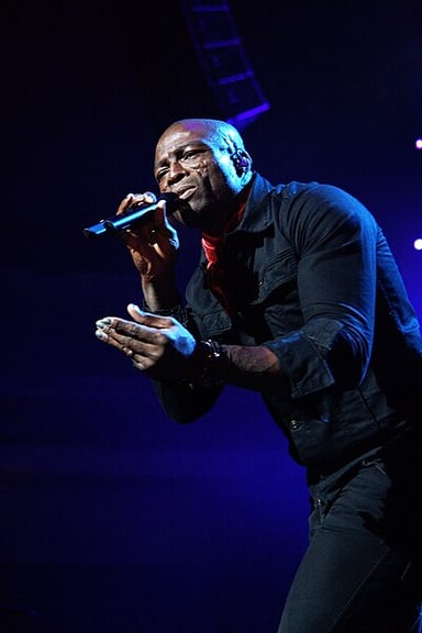 For which song did Seal win an Ivor Novello Award in 1990?
