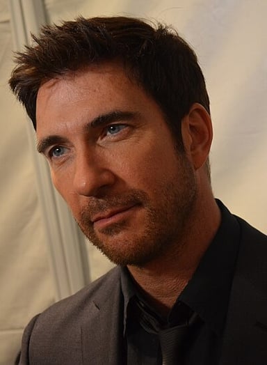 What role does Dylan McDermott play in'American Horror Story: 1984'?