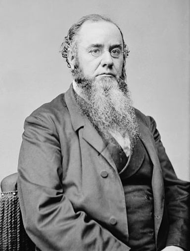 In the domain of law, what was Edwin Stanton's main profession?