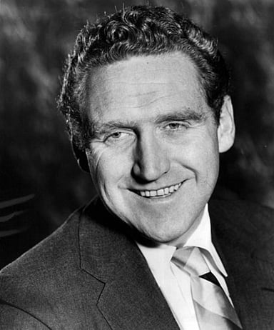 How many Academy Award nominations did James Whitmore receive?