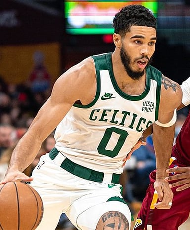 What position does Jayson Tatum primarily play?