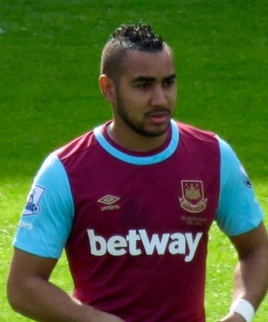 What year did Dimitri Payet make his debut for the French senior team?