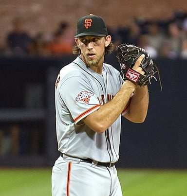 What is Madison Bumgarner's nickname?