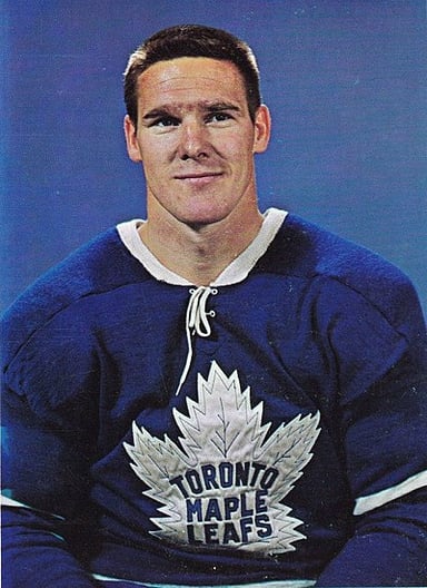 Tim Horton is best known for being a professional..?