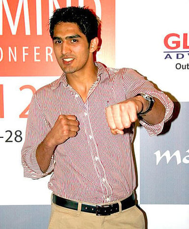 What medal did Vijender Singh win at the 2009 World Championships?