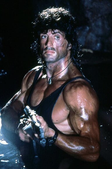 What is Sylvester Stallone's signature?