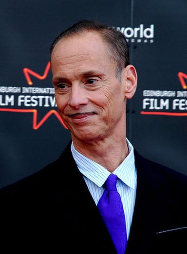 When did John Waters receive a star on the Hollywood Walk of Fame?