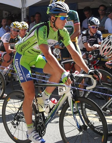 How many stages of the Vuelta a España has Peter Sagan won?