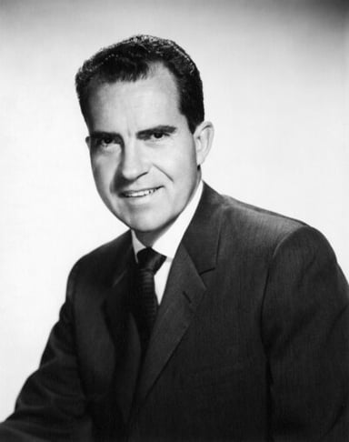 Where did Richard Nixon pass away?