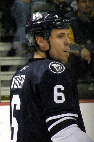 In which league did Shea Weber play before joining the NHL?