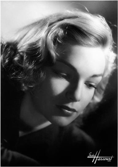 In which country was Simone Signoret born?
