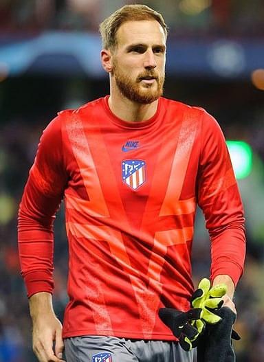 Oblak moved to Atlético Madrid for a fee of how many millions in Euros?