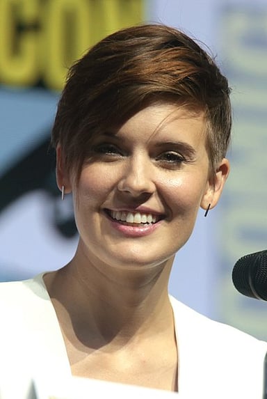 What is Maggie Grace's birth name?