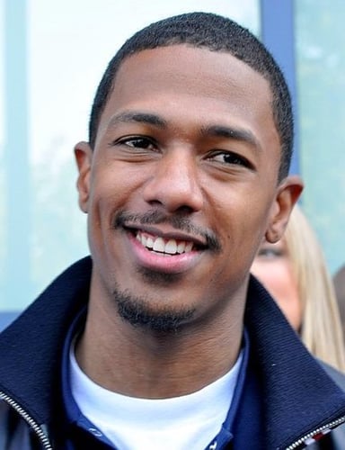 What is Nick Cannon's middle name?