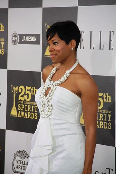 In which year did Regina King begin her acting career?