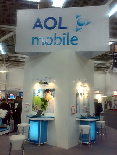 What administrative territorial entity is AOL located in?
