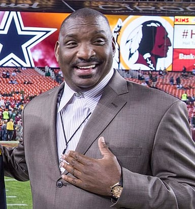 What is Doug Williams's specialty in the world of sports?