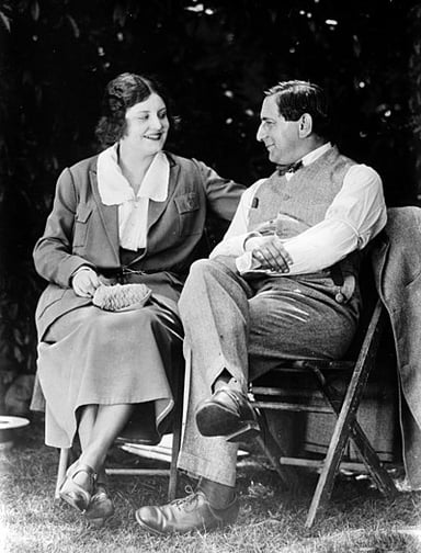 How many times was Ernst Lubitsch nominated for Best Director at the Academy Awards?