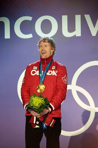 How many gold medals did Canada win at the 2010 Winter Olympics?