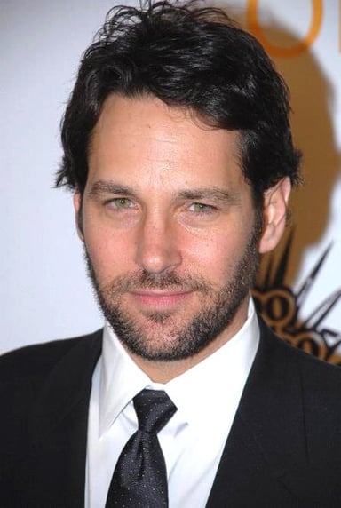 In which 2007 comedy film did Paul Rudd play the character Pete?
