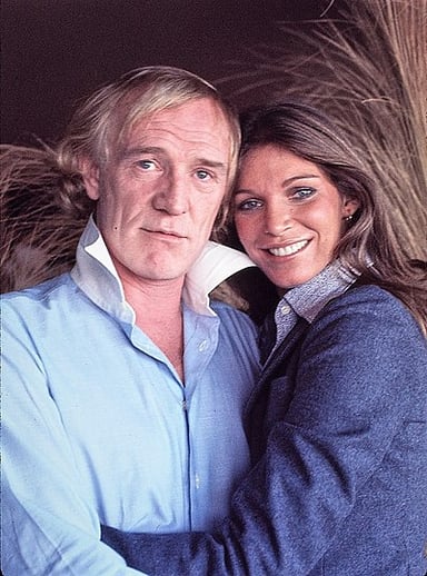 What song gave Richard Harris a number-one singing hit in Australia, Jamaica, and Canada?