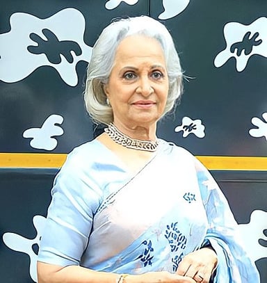 Which social drama featuring Waheeda Rehman was released in 2006?