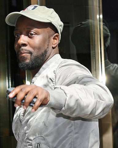 What is Wyclef Jean's birth country?