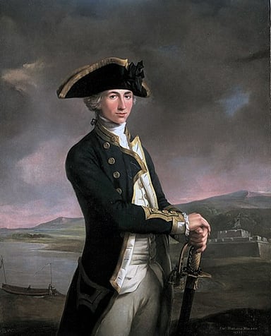Who was the high-ranking naval officer that influenced Nelson to join the navy?